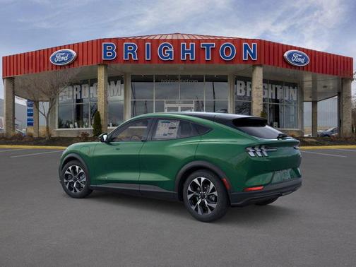 2025 Ford Mustang Mach-E Select