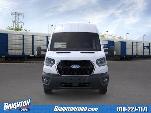 Oxford White 2026 Ford Transit-250 Base