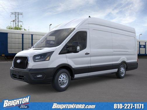 Oxford White 2026 Ford Transit-250 Base