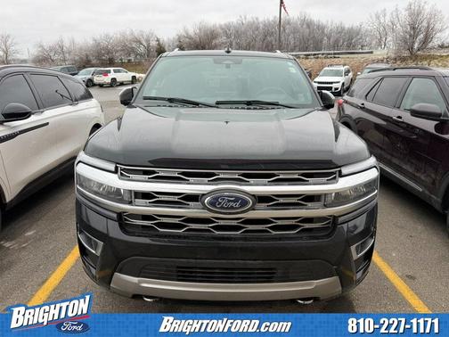 2022 Ford Expedition Max Platinum