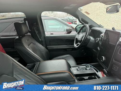 2022 Ford Expedition Max Platinum