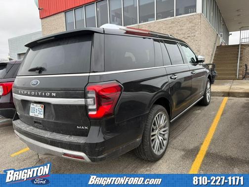2022 Ford Expedition Max Platinum