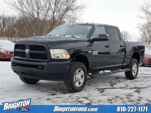 2015 RAM 2500 Tradesman
