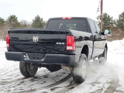 2015 RAM 2500 Tradesman