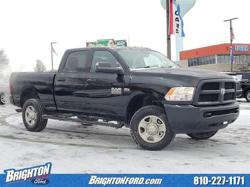 2015 RAM 2500 Tradesman