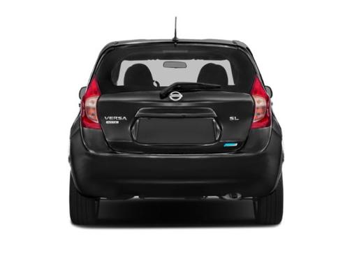 2015 Nissan Versa Note S Plus