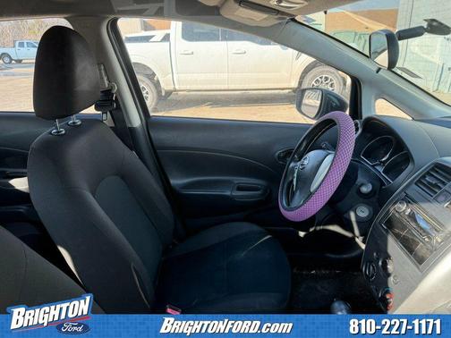 2015 Nissan Versa Note S Plus