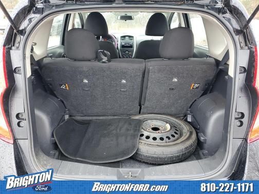 2015 Nissan Versa Note S Plus