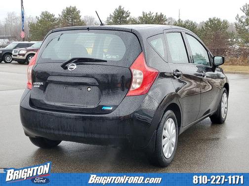 2015 Nissan Versa Note S Plus