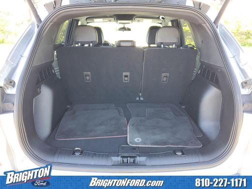 Silver Metallic 2023 Ford Escape ST-Line