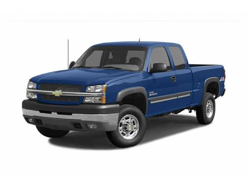 2003 Chevrolet Silverado 2500 LS H/D Extended Cab