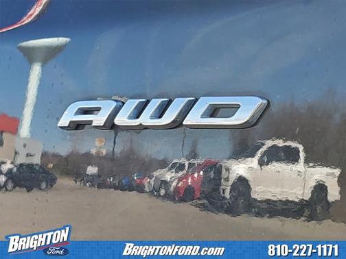 2022 Ford Edge SEL