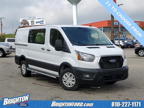 2024 Ford Transit-250 Base