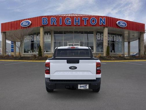 2025 Ford Maverick Lariat