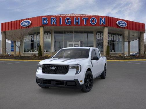2025 Ford Maverick Lariat