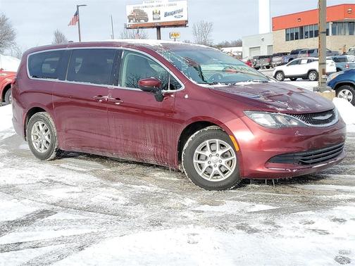 2017 Chrysler Pacifica Touring