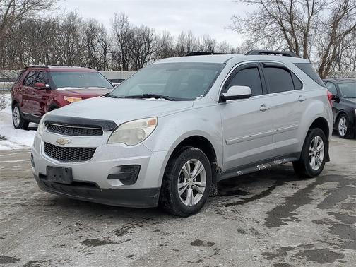2012 Chevrolet Equinox 1LT