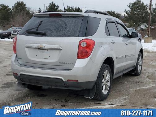 2012 Chevrolet Equinox 1LT