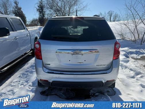 2012 Chevrolet Equinox 1LT