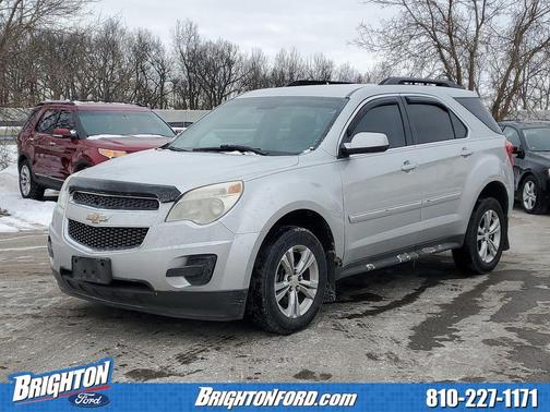 2012 Chevrolet Equinox 1LT