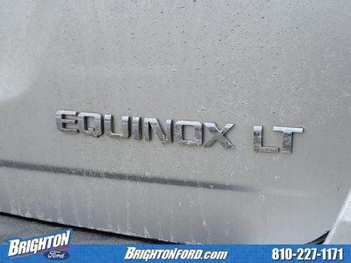 2012 Chevrolet Equinox 1LT