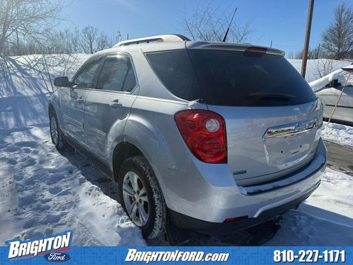 2012 Chevrolet Equinox 1LT