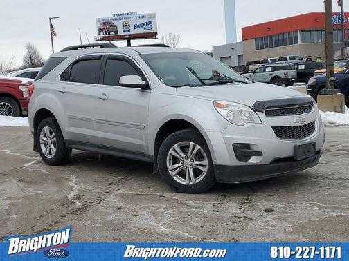 2012 Chevrolet Equinox 1LT