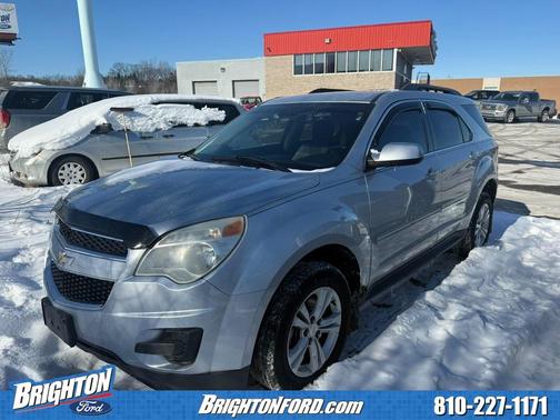 2012 Chevrolet Equinox 1LT
