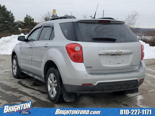 2012 Chevrolet Equinox 1LT