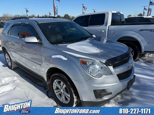 2012 Chevrolet Equinox 1LT
