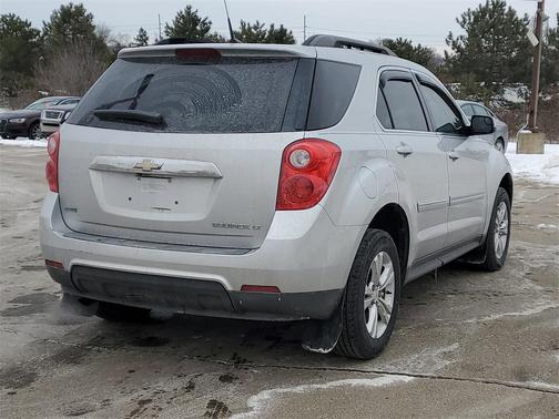 2012 Chevrolet Equinox 1LT