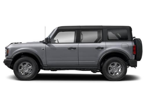 Marsh Gray 2026 Ford Bronco Big Bend