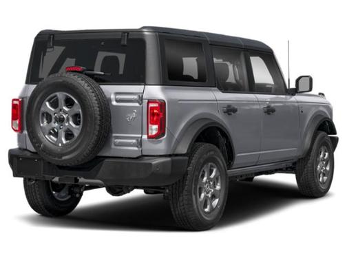 Marsh Gray 2026 Ford Bronco Big Bend