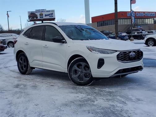 2024 Ford Escape ST-Line