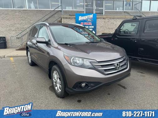2014 Honda CR-V EX-L