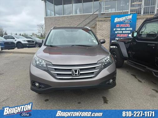 2014 Honda CR-V EX-L