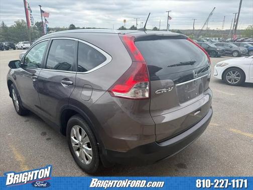 2014 Honda CR-V EX-L
