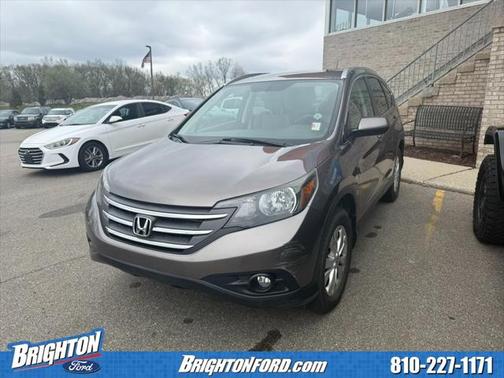 2014 Honda CR-V EX-L