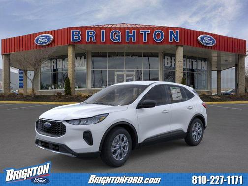 2026 Ford Escape Active