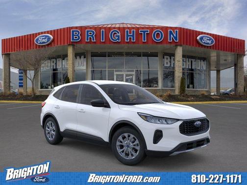 oxford white 2026 Ford Escape Active