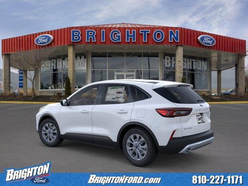 oxford white 2026 Ford Escape Active