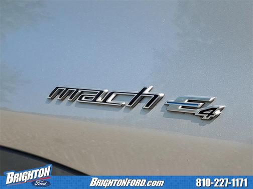 2021 Ford Mustang Mach-E Select