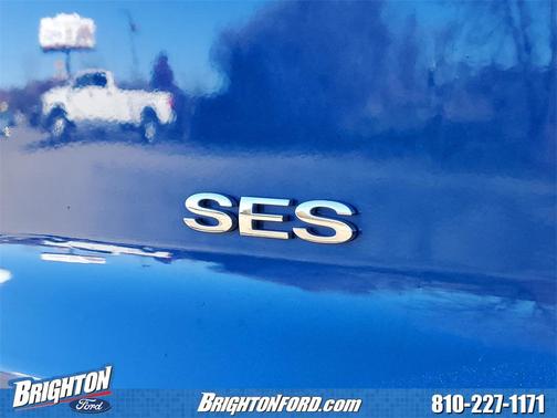 2020 Ford EcoSport SES