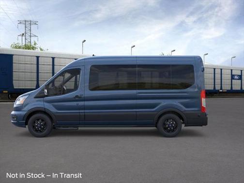 2025 Ford Transit-350 XLT
