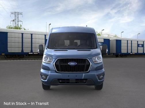 2025 Ford Transit-350 XLT