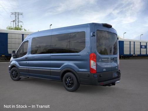 2025 Ford Transit-350 XLT
