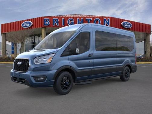 2025 Ford Transit-350 XLT