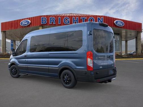 2025 Ford Transit-350 XLT