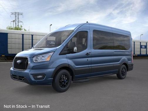 2025 Ford Transit-350 XLT
