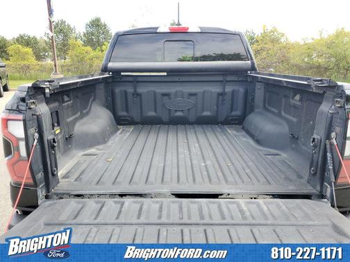 Shadow Black 2024 Ford Ranger Raptor